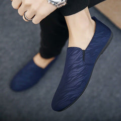 Men Loafers Casual Shoes Men Spring Summer Canvas Man Shoes Light Breathable Fashion Flat Footwear 0 MIER