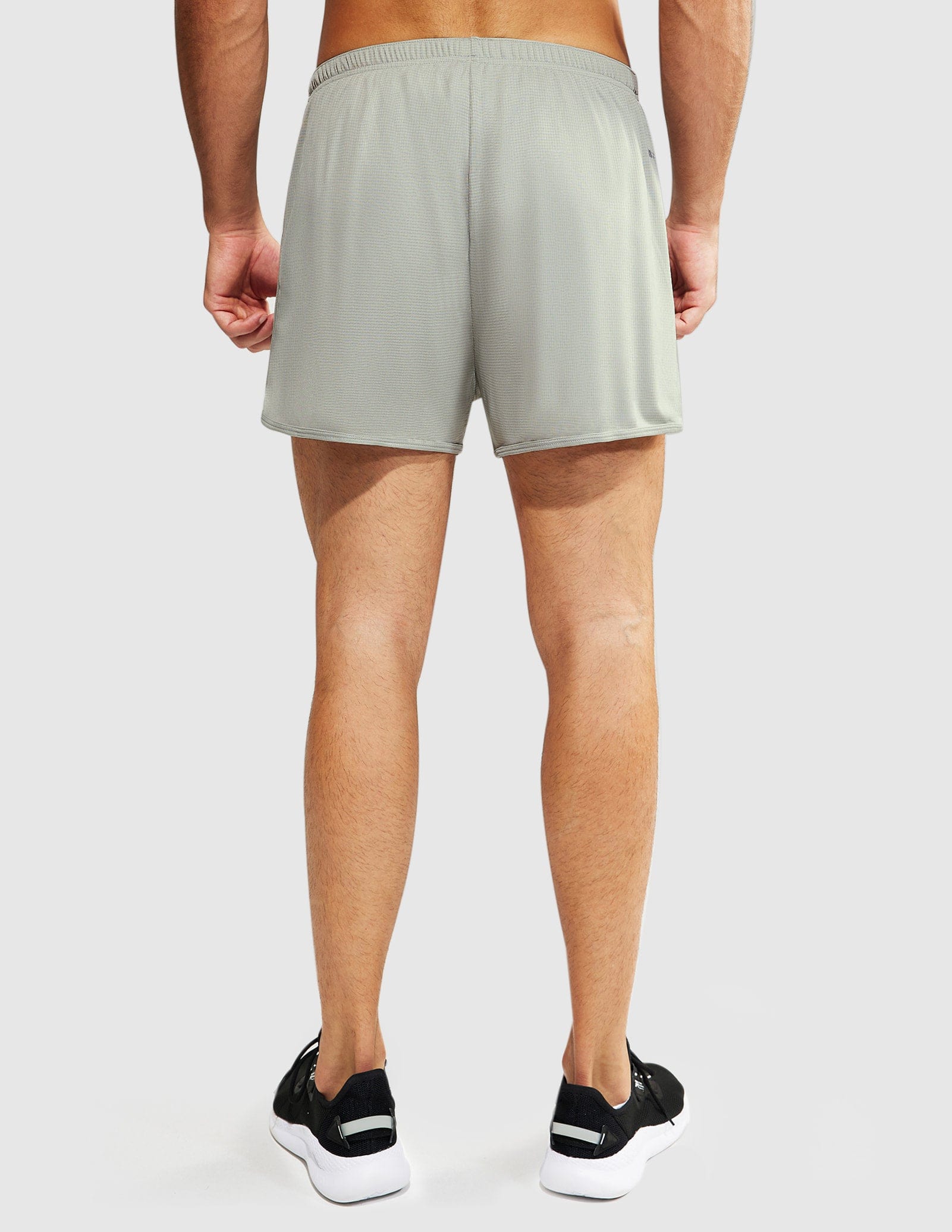 Men's 3-Inch Quick Dry Running Shorts with Liner Men's Shorts MIER