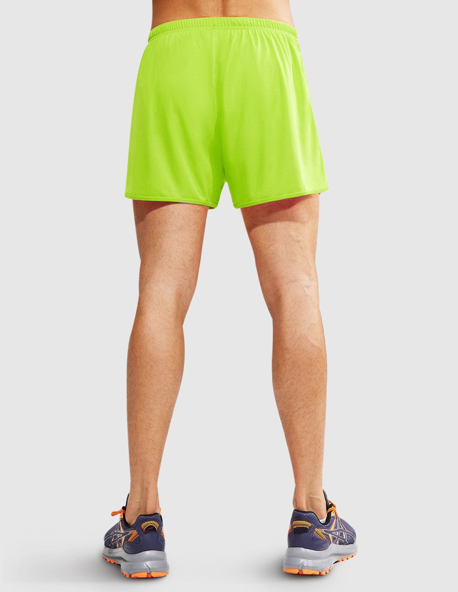 Men's 3-Inch Quick Dry Running Shorts with Liner Men's Shorts MIER