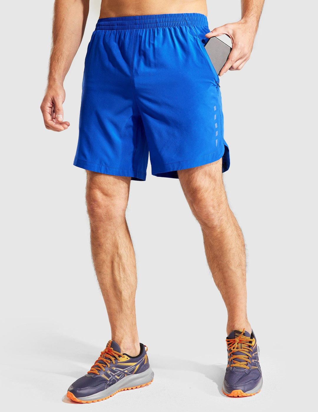 Men's PaceLite Linerless Shorts 7
