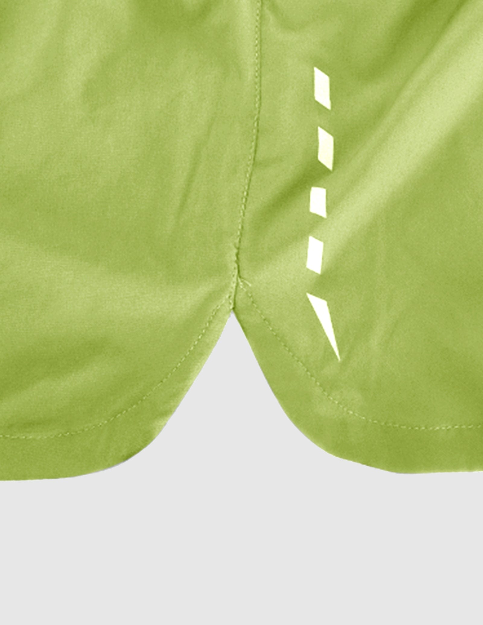 MIER Men's 7 Inch Quick Dry Running Shorts with Zipper Pockets Men's Shorts