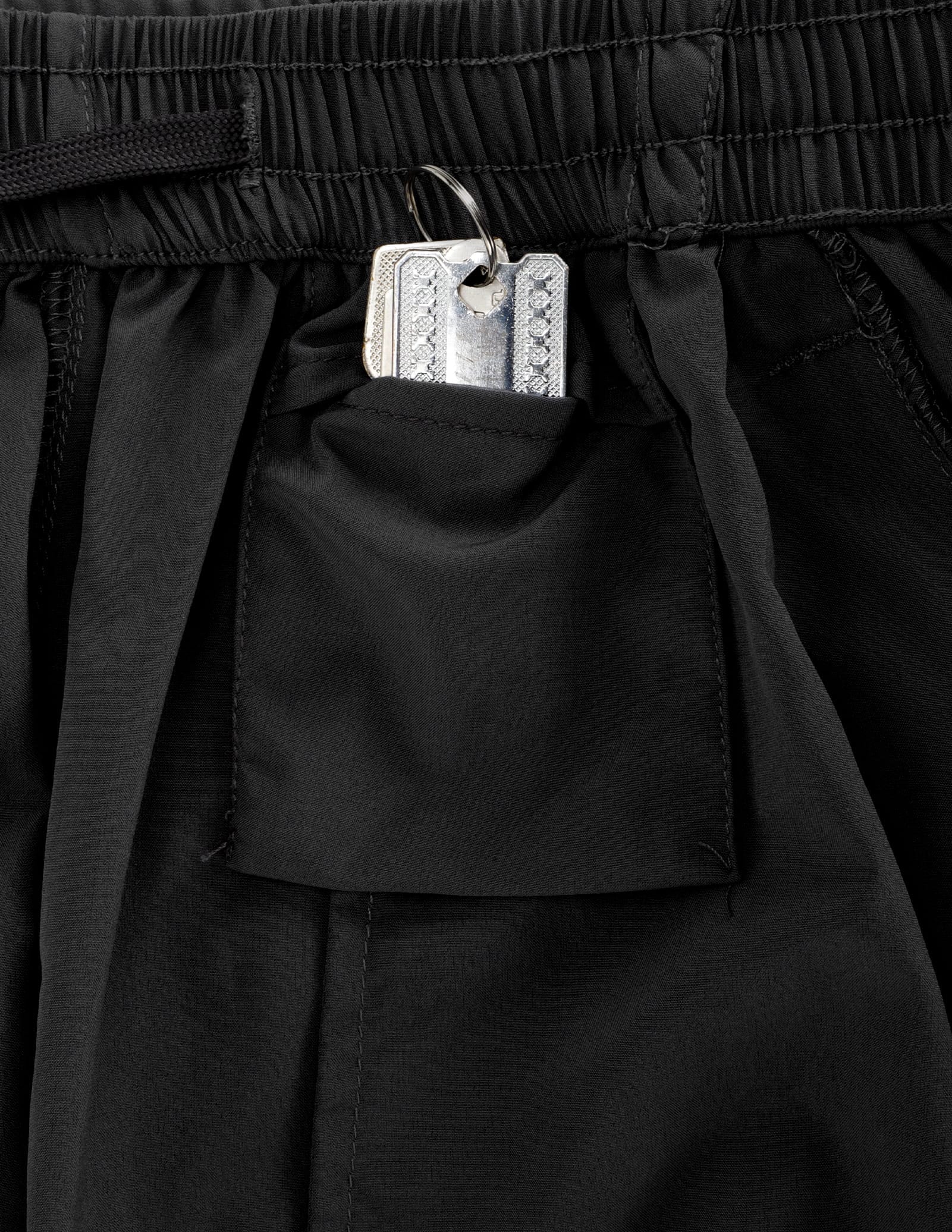 MIER Men's 7 Inch Quick Dry Running Shorts with Zipper Pockets Men's Shorts