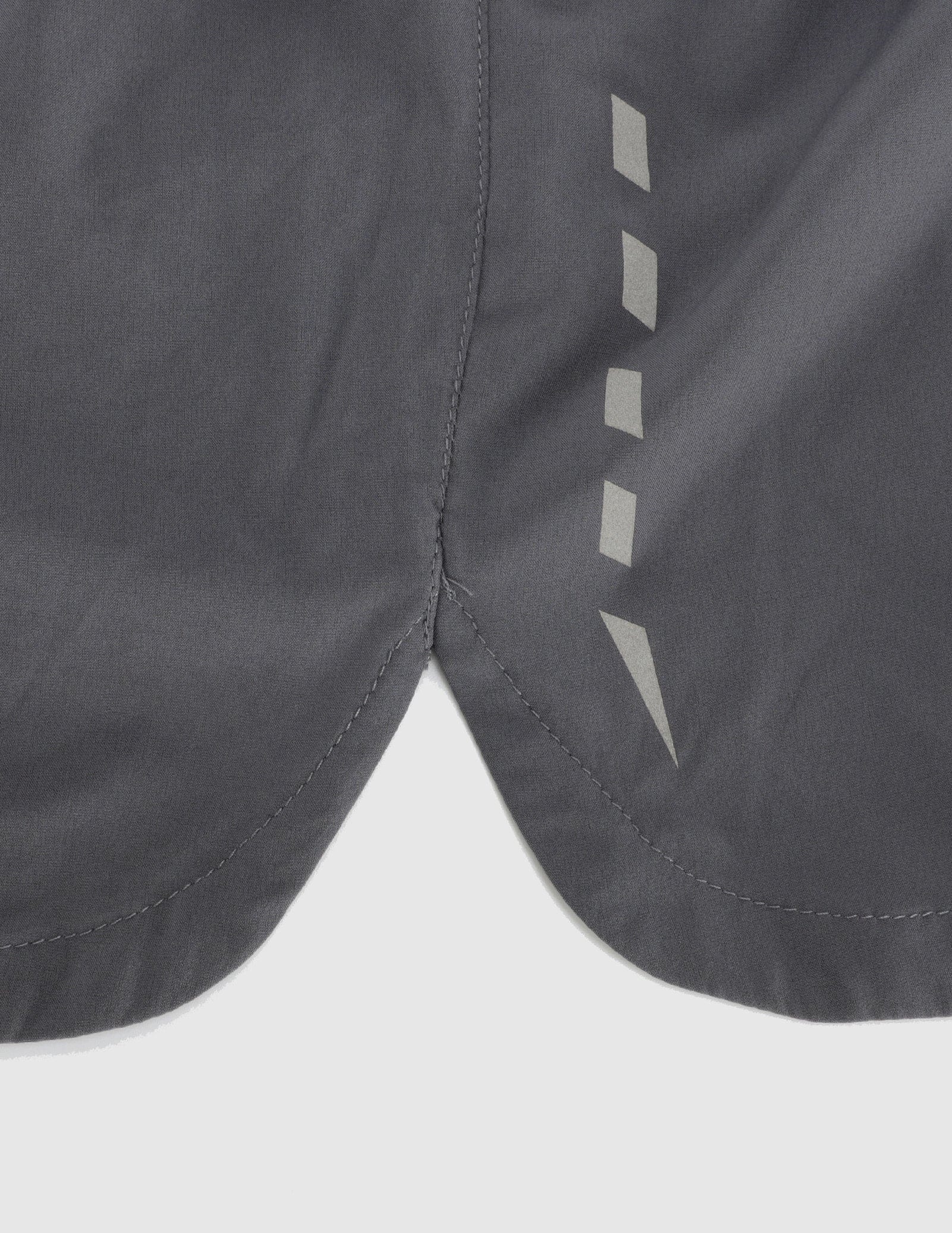 MIER Men's 7 Inch Quick Dry Running Shorts with Zipper Pockets Men's Shorts