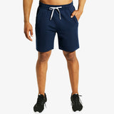Men's Cotton Sweat Shorts 7 Inch Lounge Jersey Shorts Men's Shorts MIER