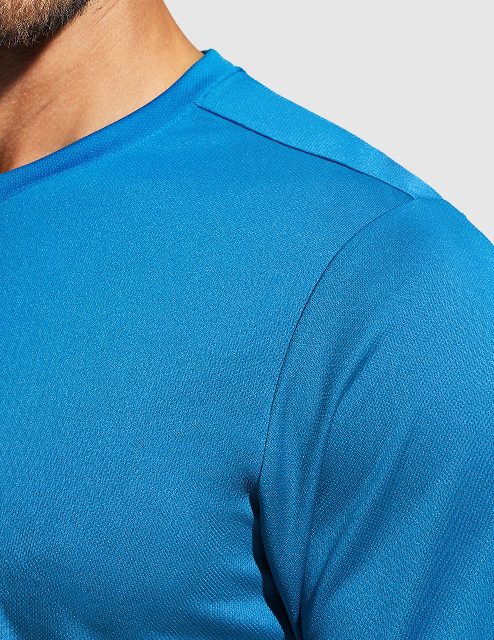MIER Men's Dry Fit Sports T Shirts Quick Dry Lightweight and Moisture Wicking Men's T-Shirts