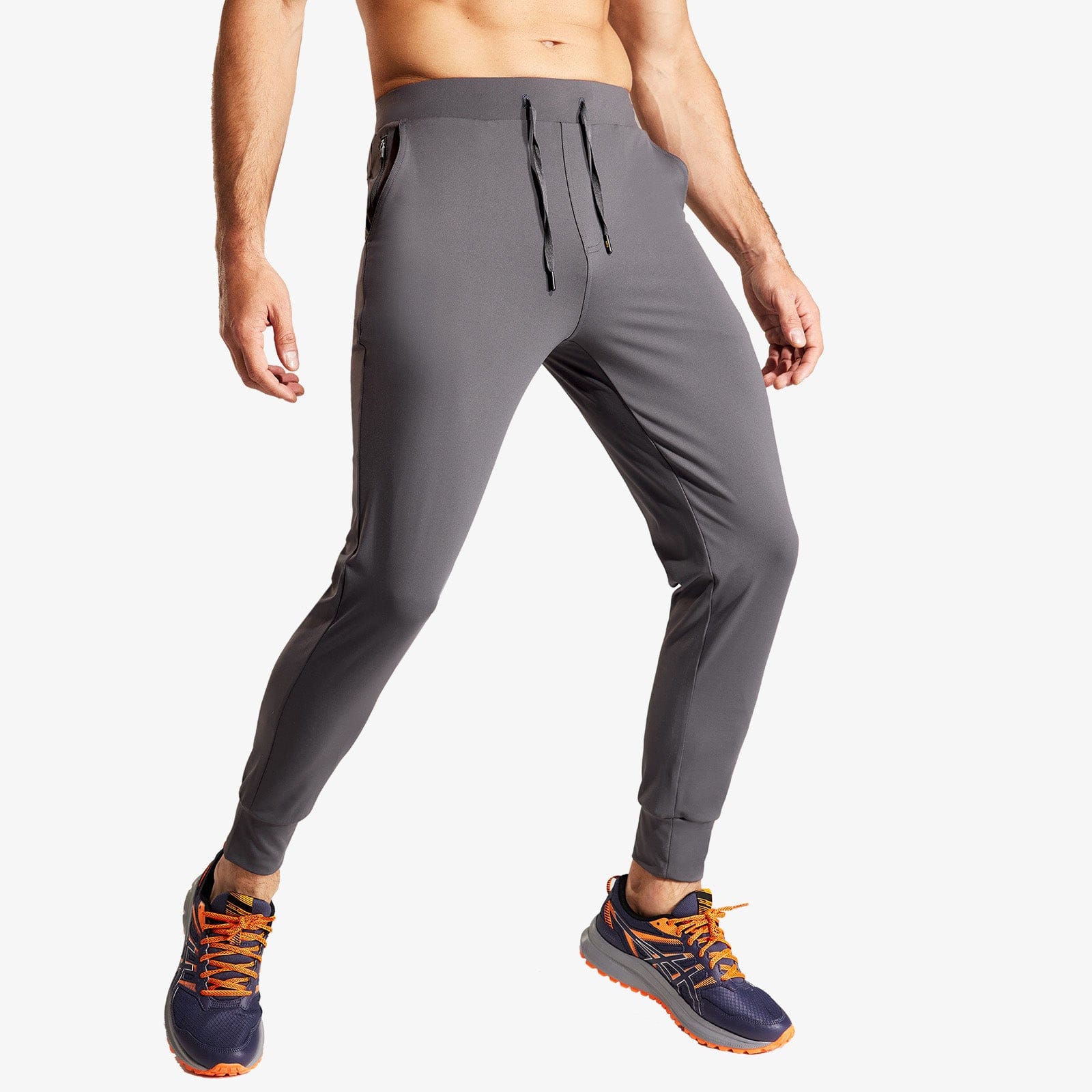 Women Sweatpants Stretch Loose Fit Joggers Drawstring Pockets Workout Gym  Pants