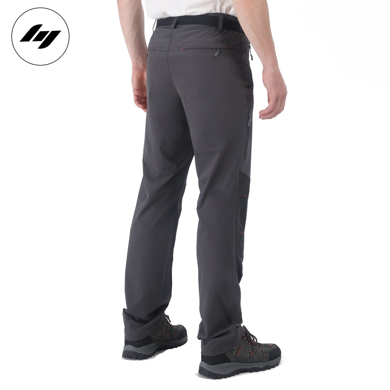 Men's Lightweight  Quick Dry Cargo Pants Pants Mier Sports