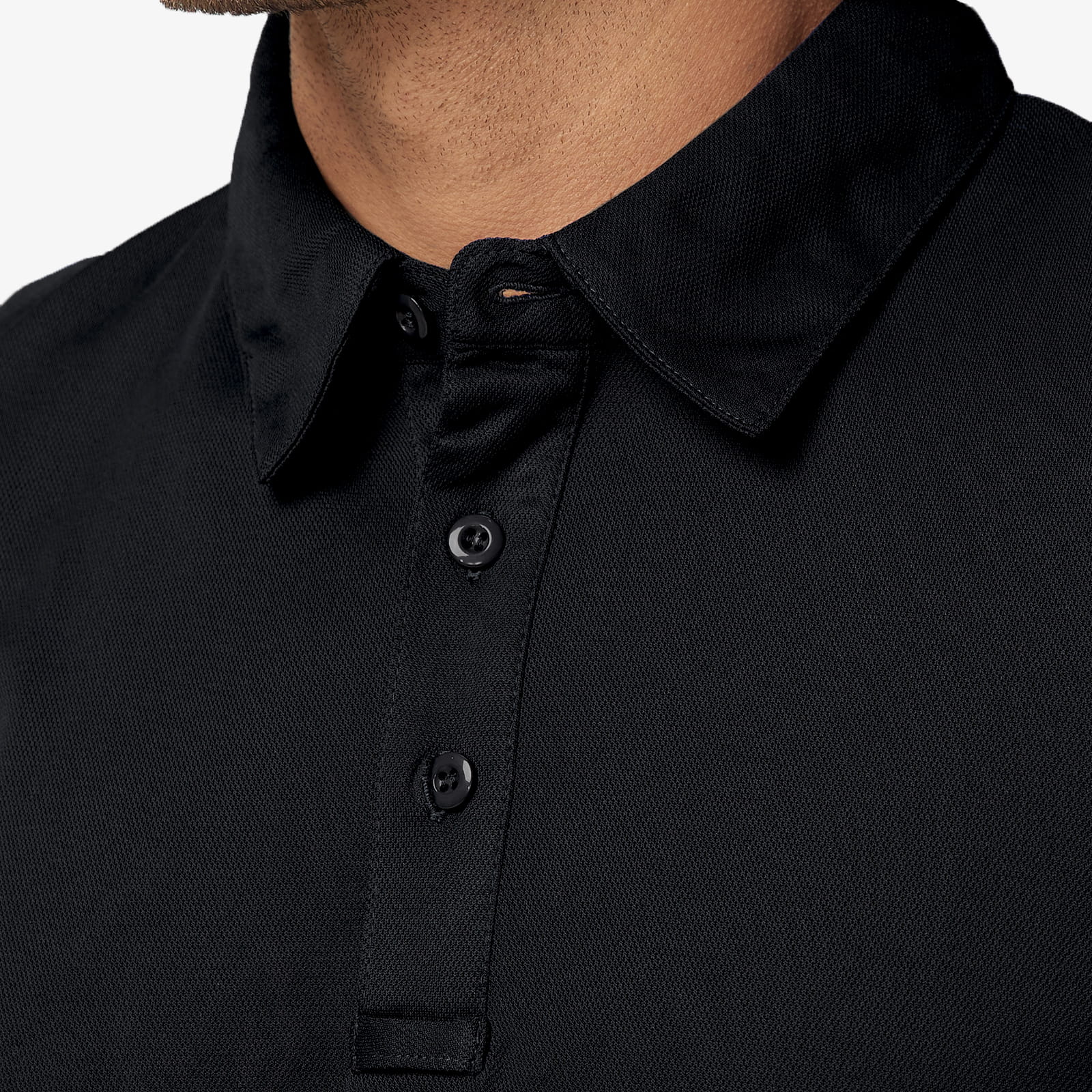 MIER Men’s Outdoor Tactical Long Sleeve Polo Shirts  Men Polo
