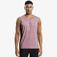 Men’s Sleeveless Tank Top Dry Fit Workout Tee Shirt Men Shirts MIER