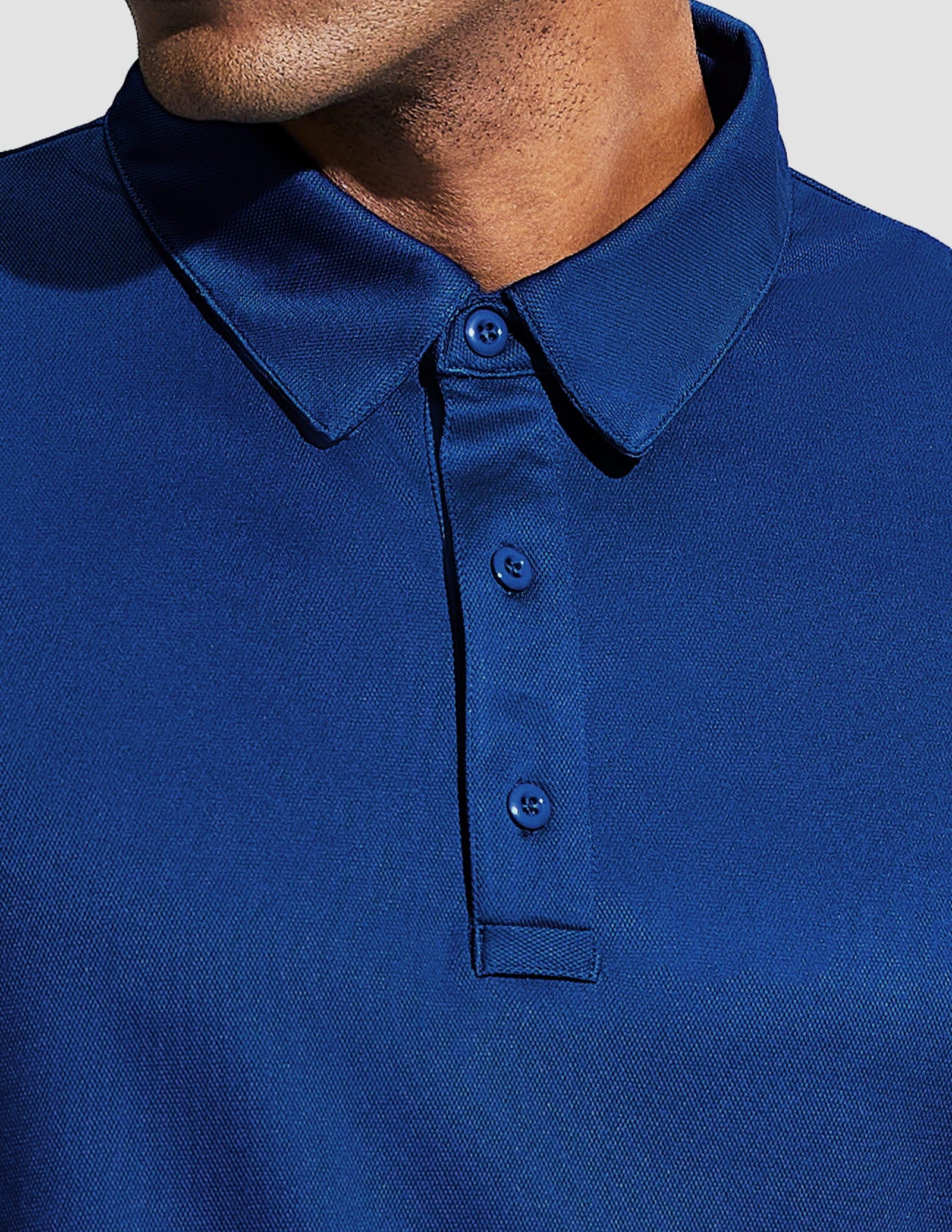 MIER Men's Tactical Polo Shirts Outdoor Collared Shirt Men Polo