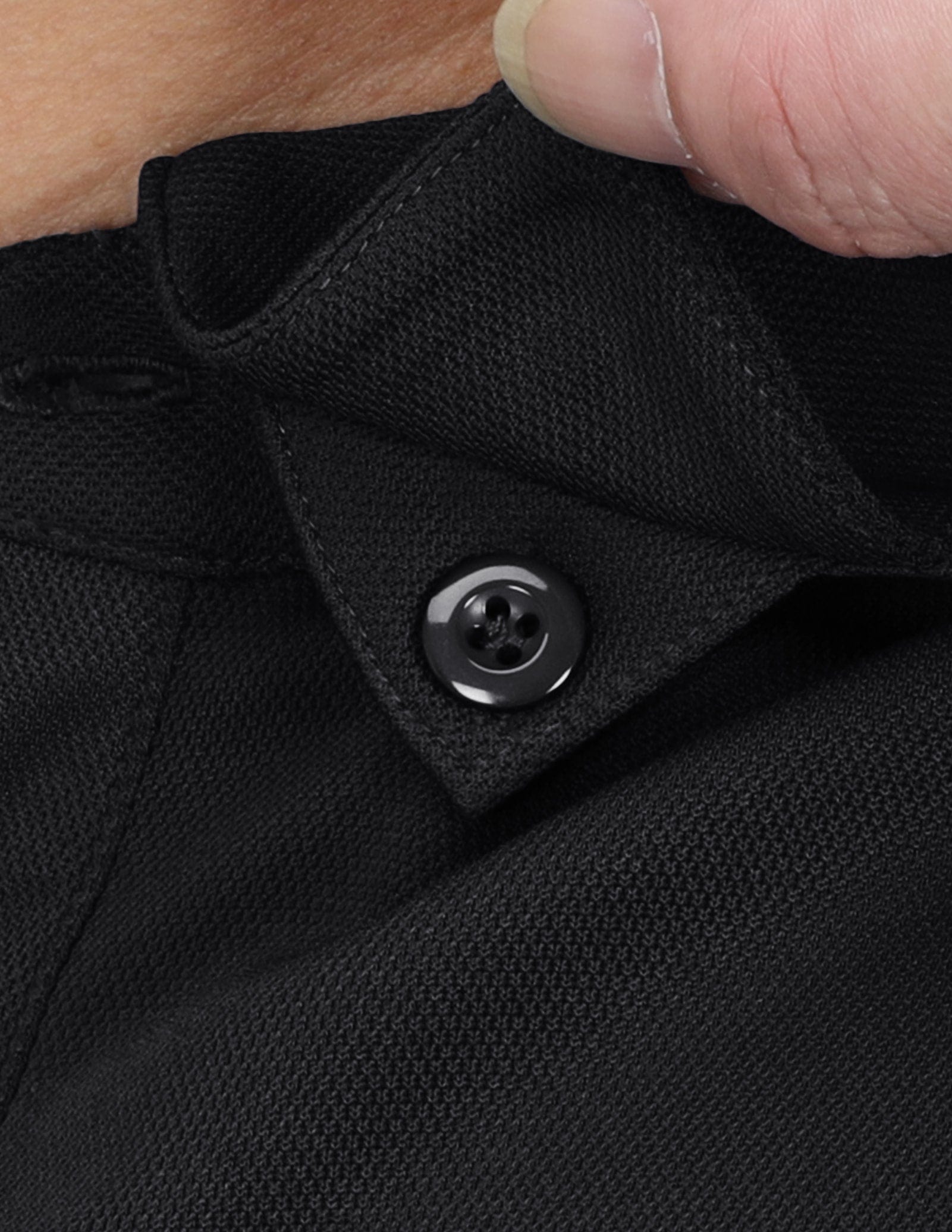 MIER Men's Tactical Polo Shirts Outdoor Collared Shirt Men Polo