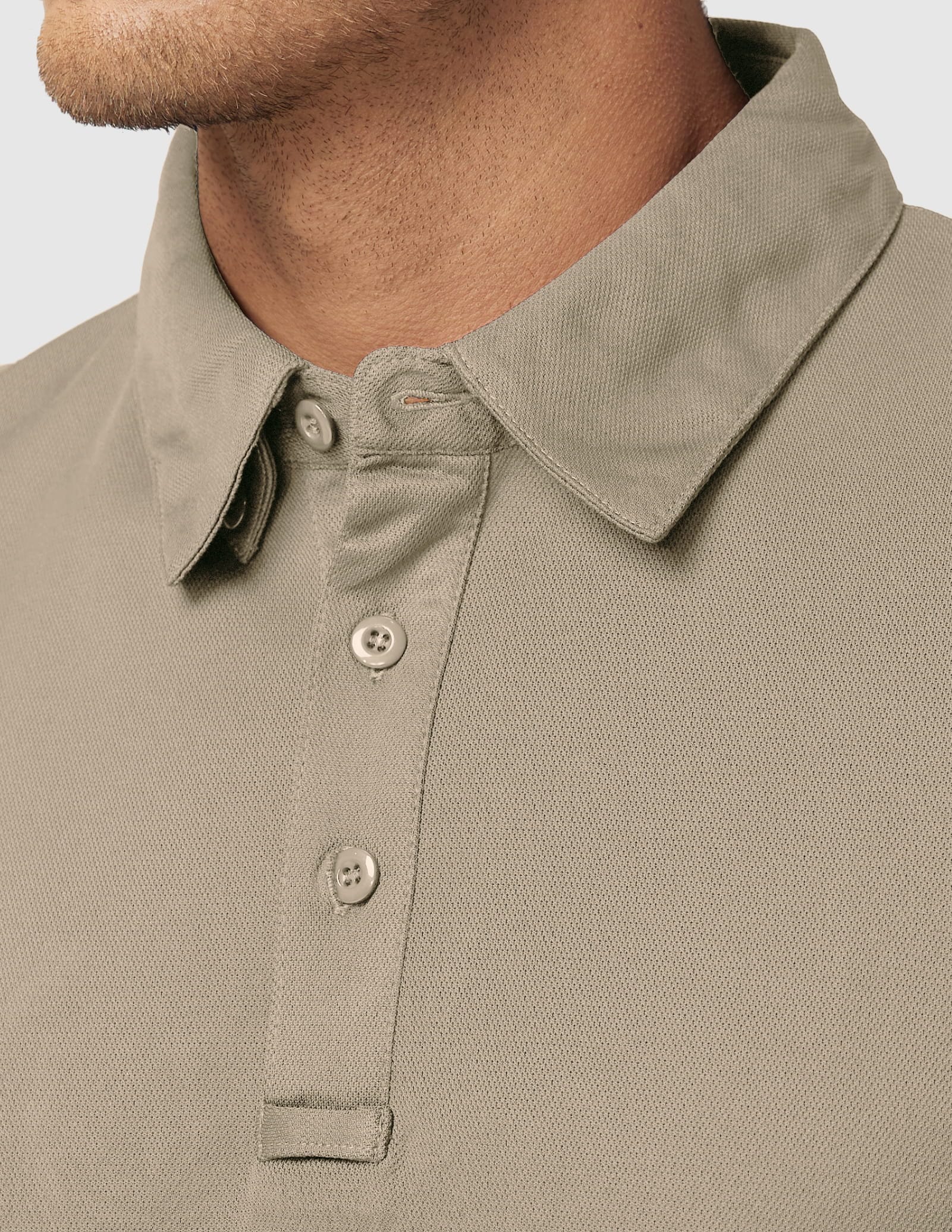 MIER Men's Tactical Polo Shirts Outdoor Collared Shirt Men Polo