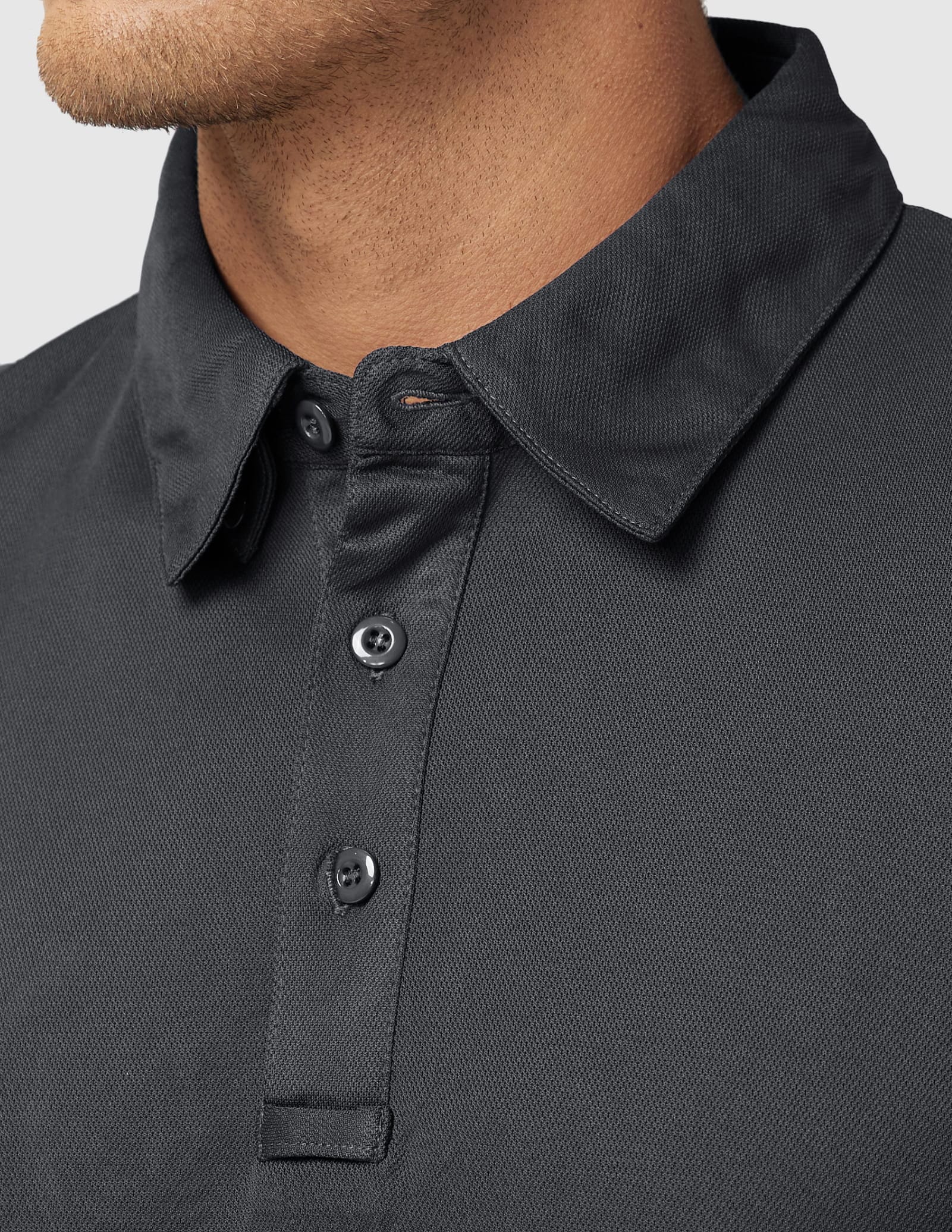 MIER Men's Tactical Polo Shirts Outdoor Collared Shirt Men Polo