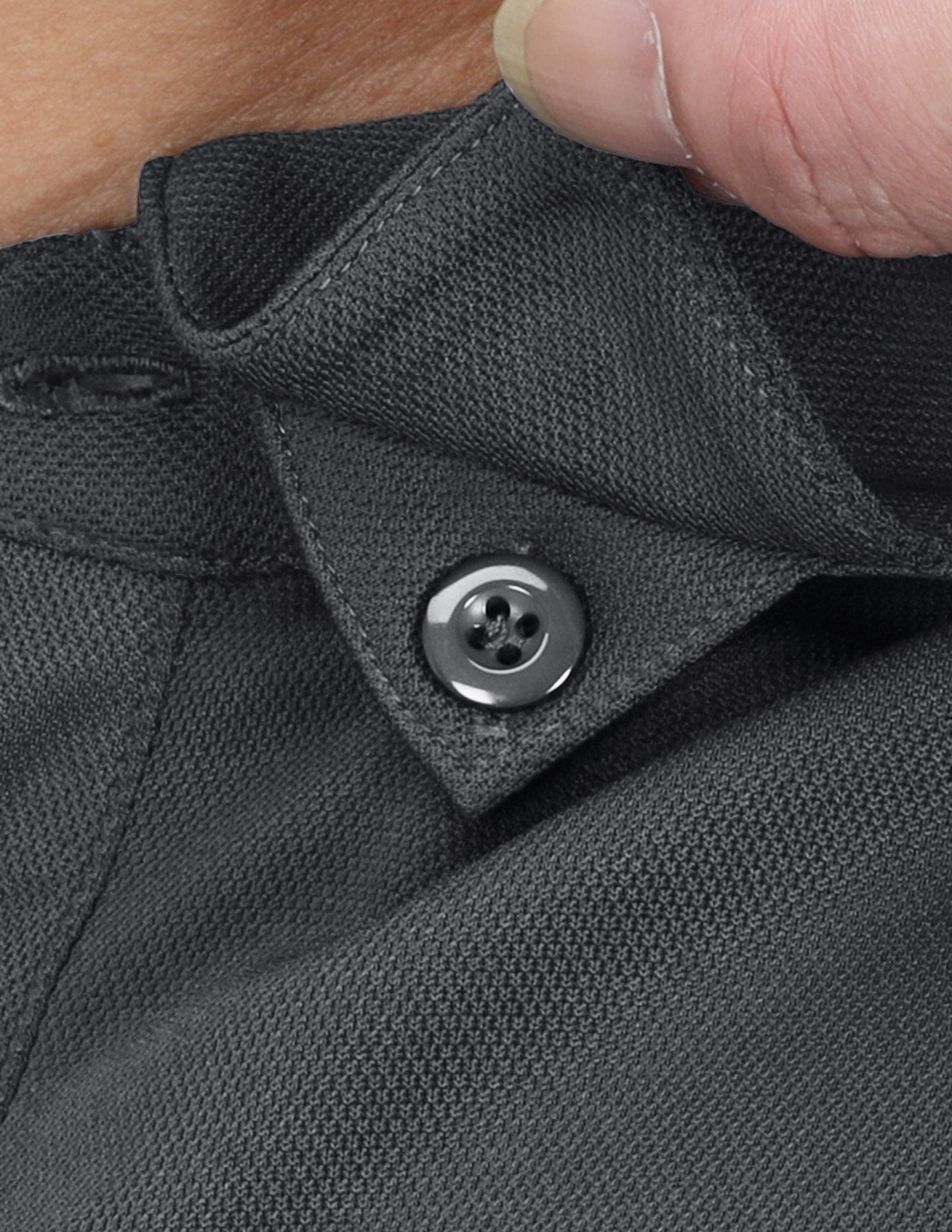 MIER Men's Tactical Polo Shirts Outdoor Collared Shirt Men Polo