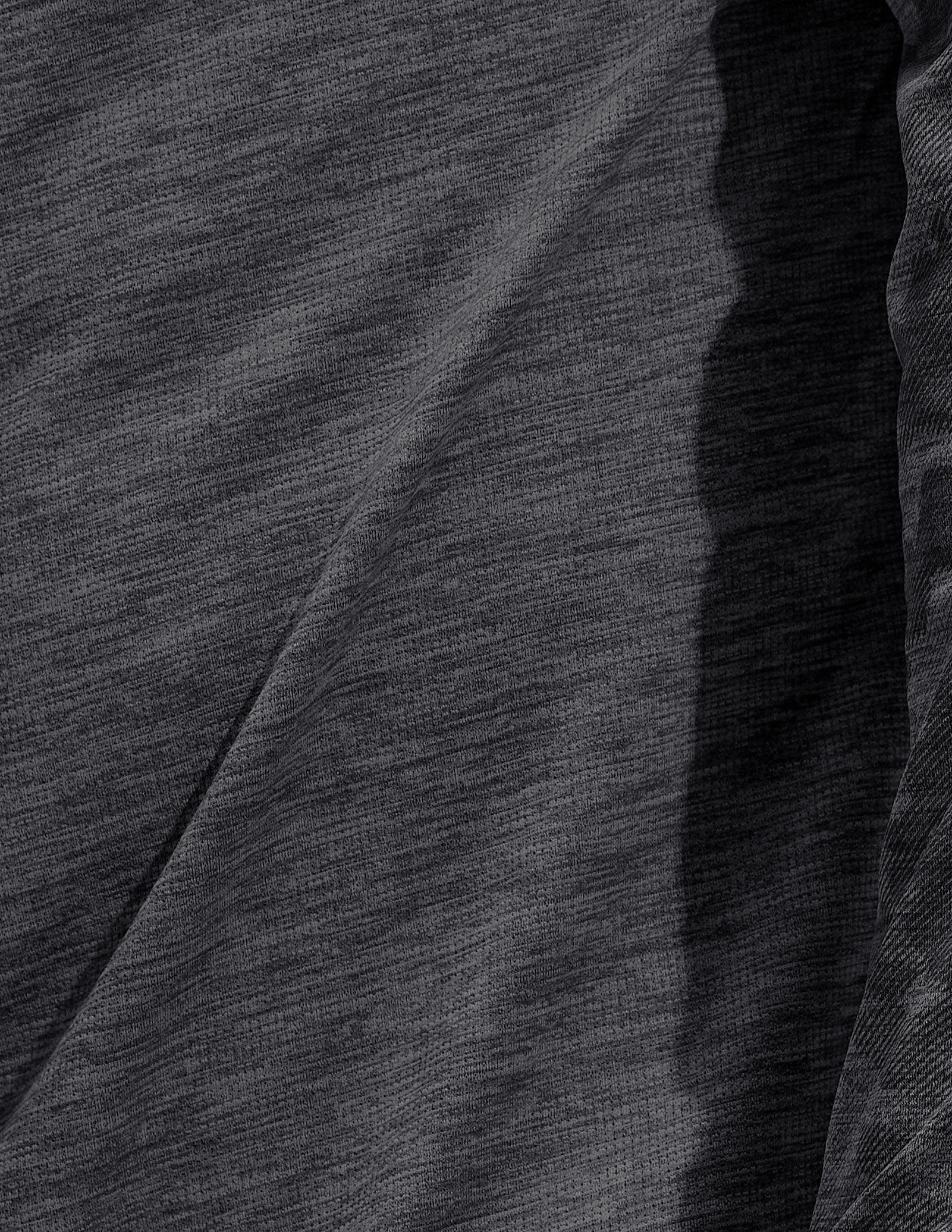 MIER Men's Camouflage-Sleeve Long-Sleeve Performance Hoodie Men's T-Shirts