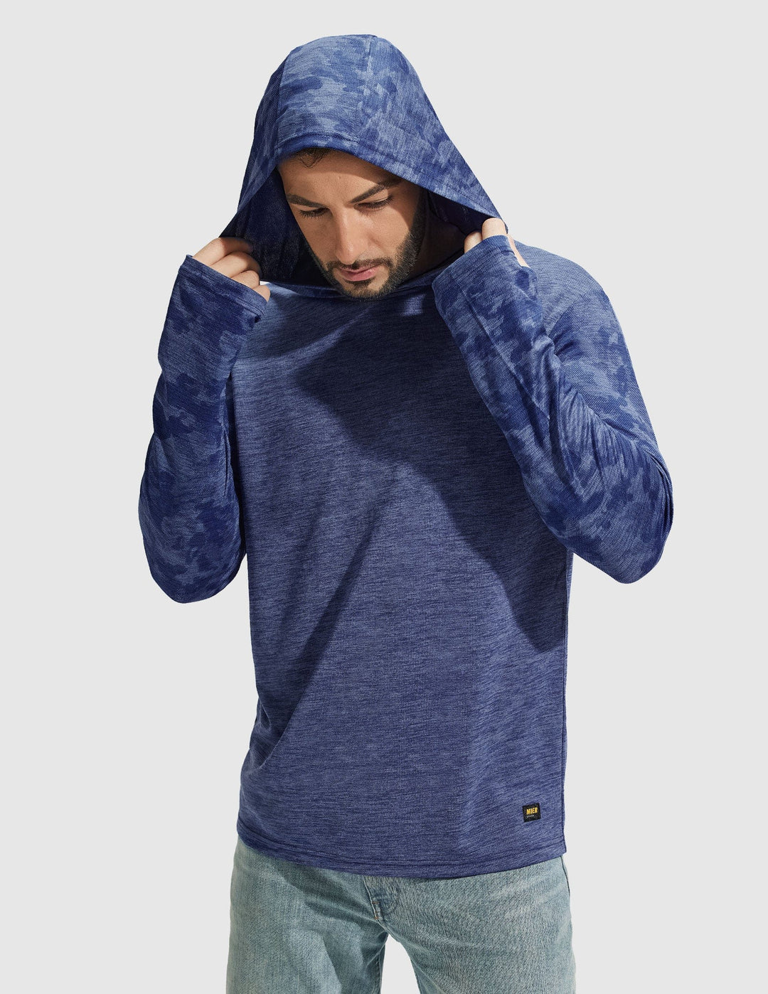 Men's PaceGuard Graphic Hoodie Long Sleeve