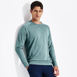 MIER Men's UPF 50+ Sun Protection Shirts Quick Dry UV T-Shirts