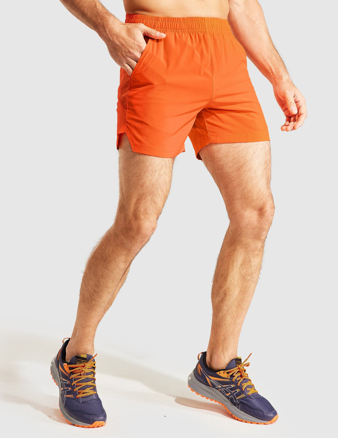 Men's PaceLite Split Shorts 5
