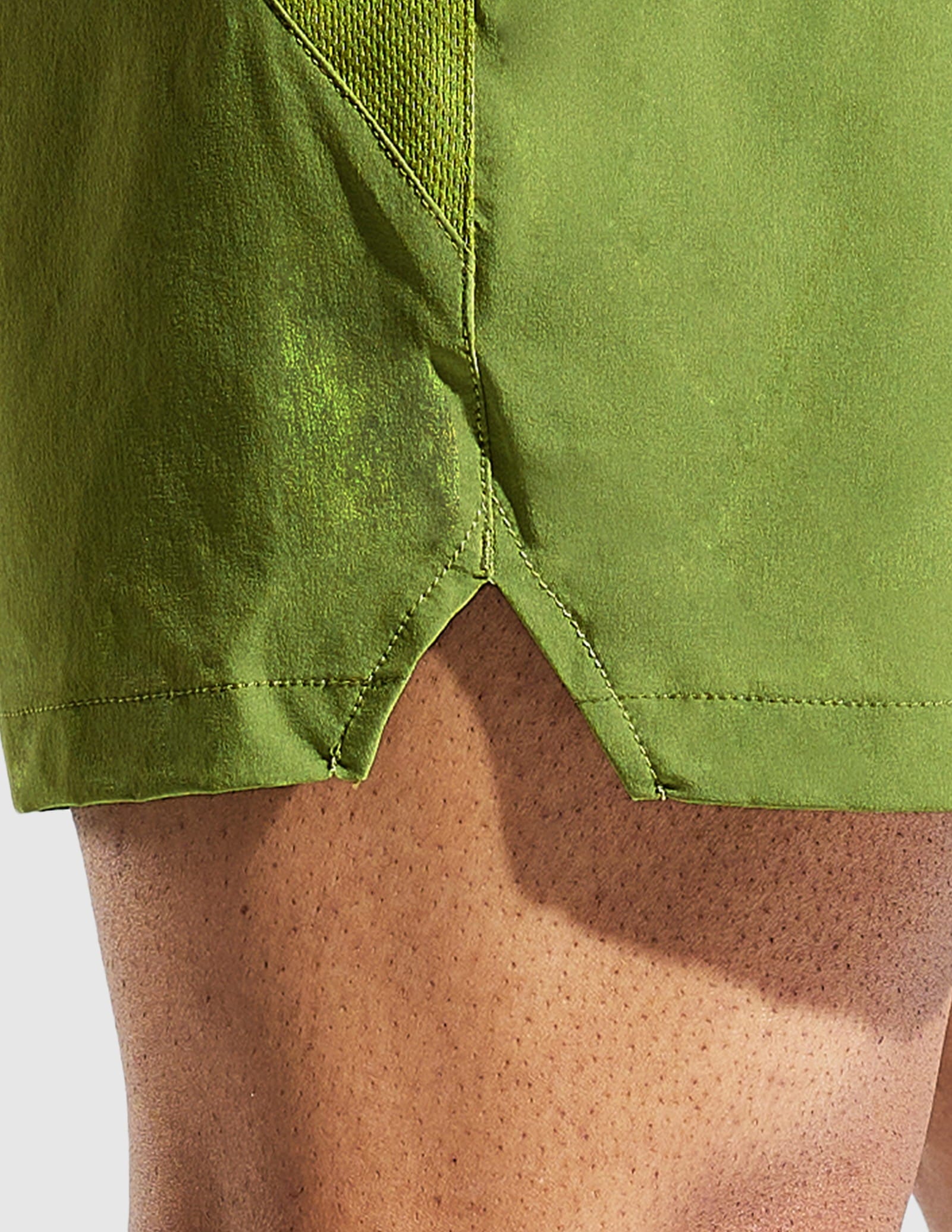 MIER Men's 5 Inch Quick Dry Running Shorts Men's Shorts