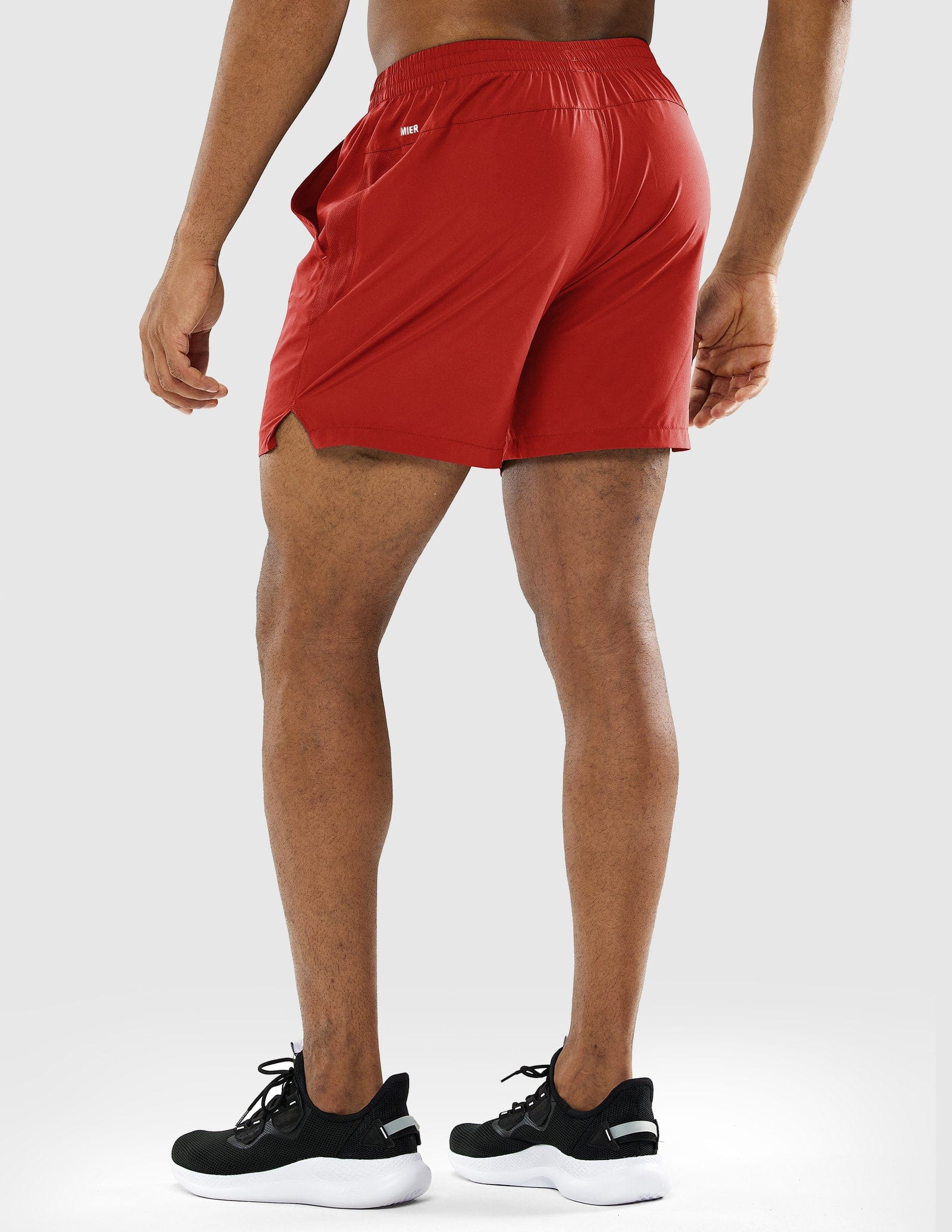 MIER Men's 5 Inch Quick Dry Running Shorts Men's Shorts
