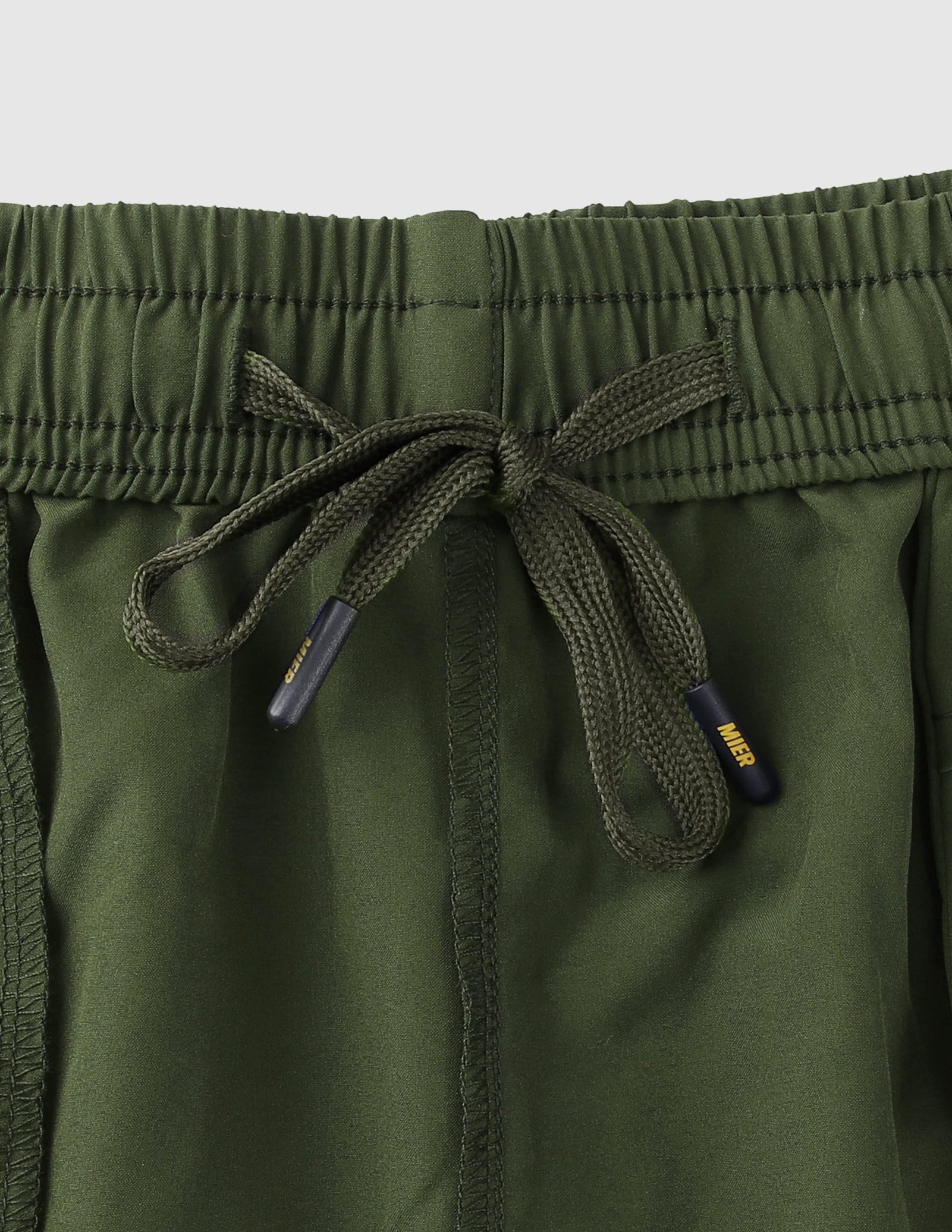MIER Men's 5 Inch Quick Dry Running Shorts Men's Shorts