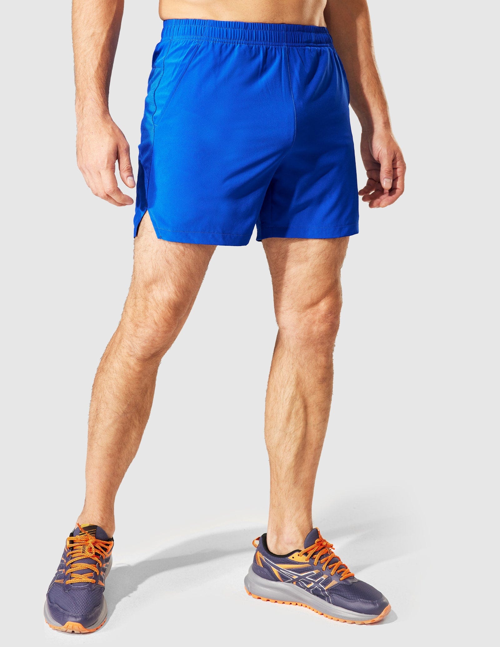 MIER Men's 5 Inch Quick Dry Running Shorts Men's Shorts