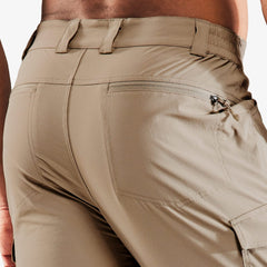 Mens Quick Dry Hiking Pants Stretch Ripstop Nylon Pants Men Hiking Pants MIER