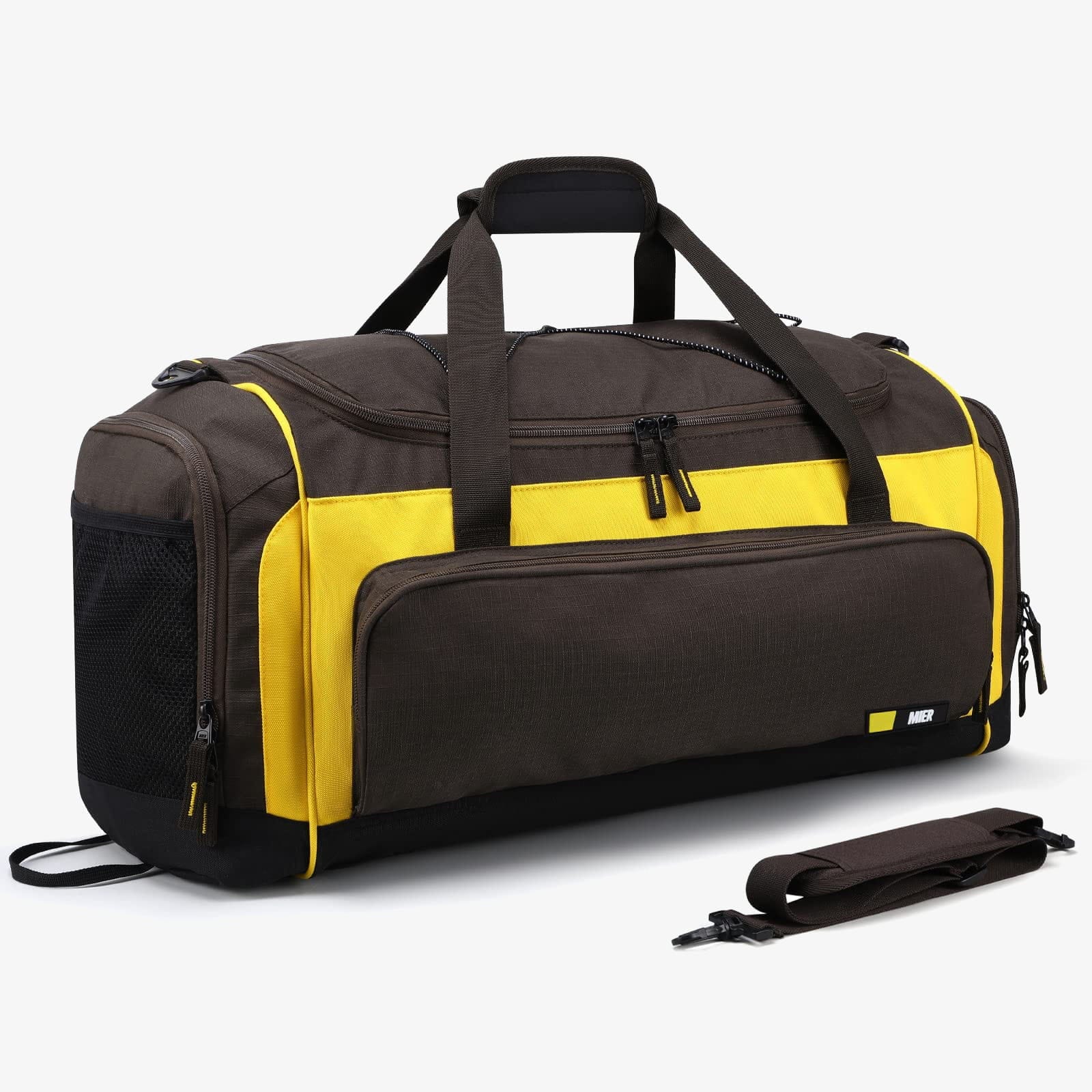 Large Gym Duffle Bag MIER Large Duffel Bag Sporttasche Mit