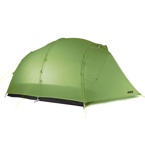 Email schrijven Overlappen waterval MIER Ultralight 4 Persoons Tent 4 Seizoen Camping Tenten