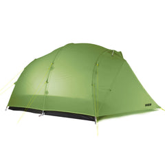 Ultralight 4 Person Backpacking Tent 4 Season Camping Tents Camping Tent Green MIER