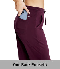 Women's Cotton Sweatpants Casual Drawstring Pants Women Active Pants MIER