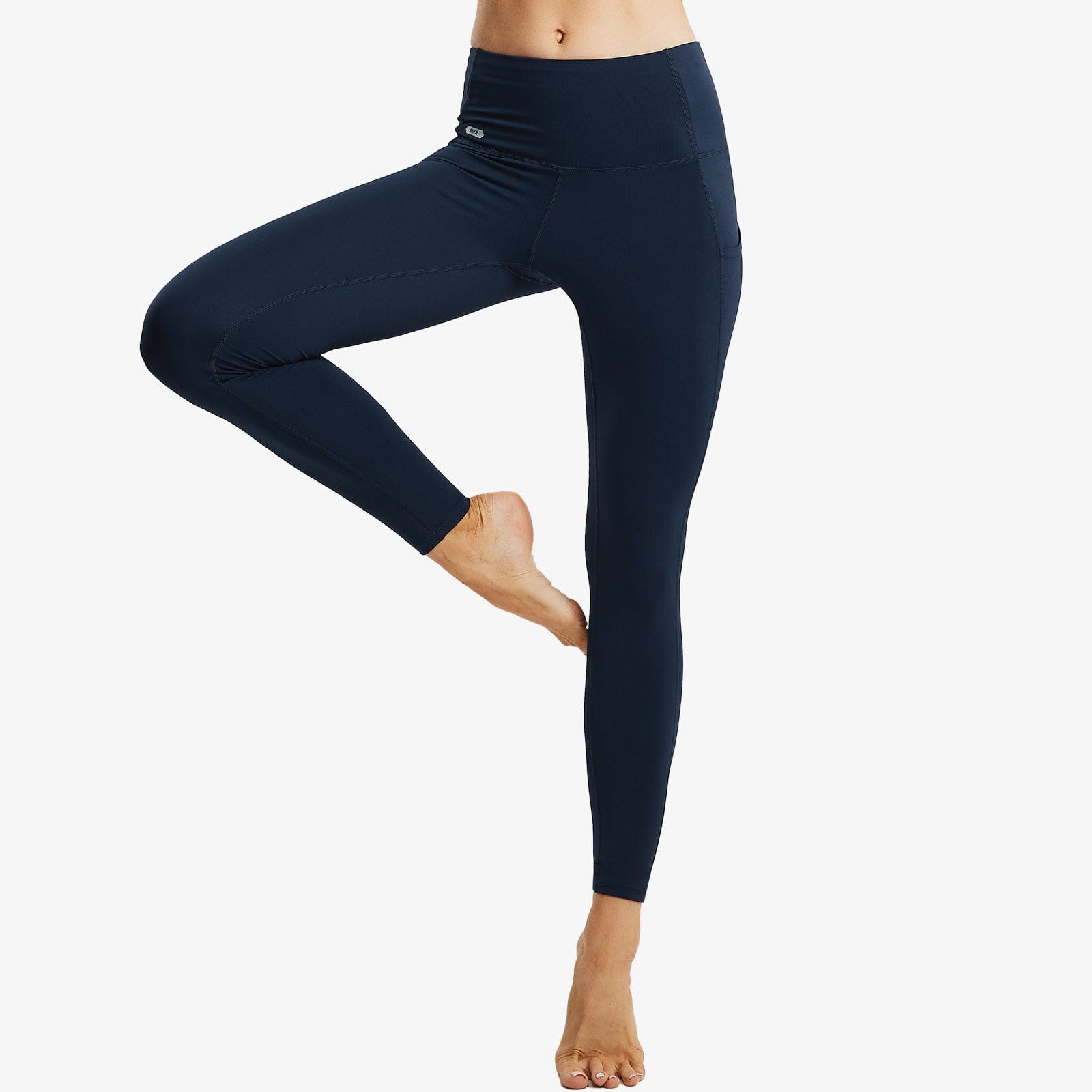 Affordable  squat proof yoga pants/ yoga pants with pockets 