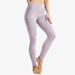 Women's High Waist Yoga Pants with Pockets, Full Length Women Yoga Pants MIER