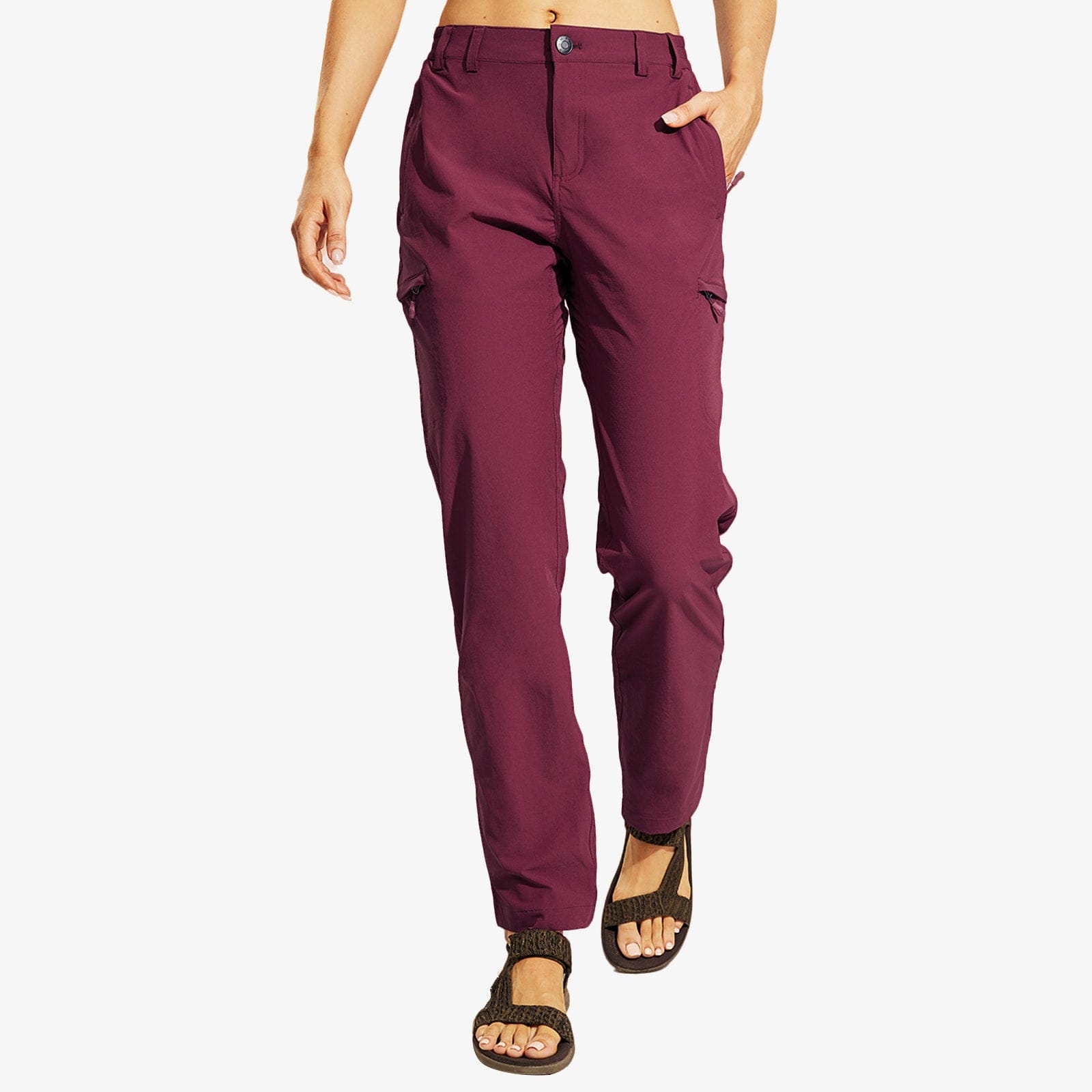 OBX v2 Cargo Pants - Maroon – Vautour