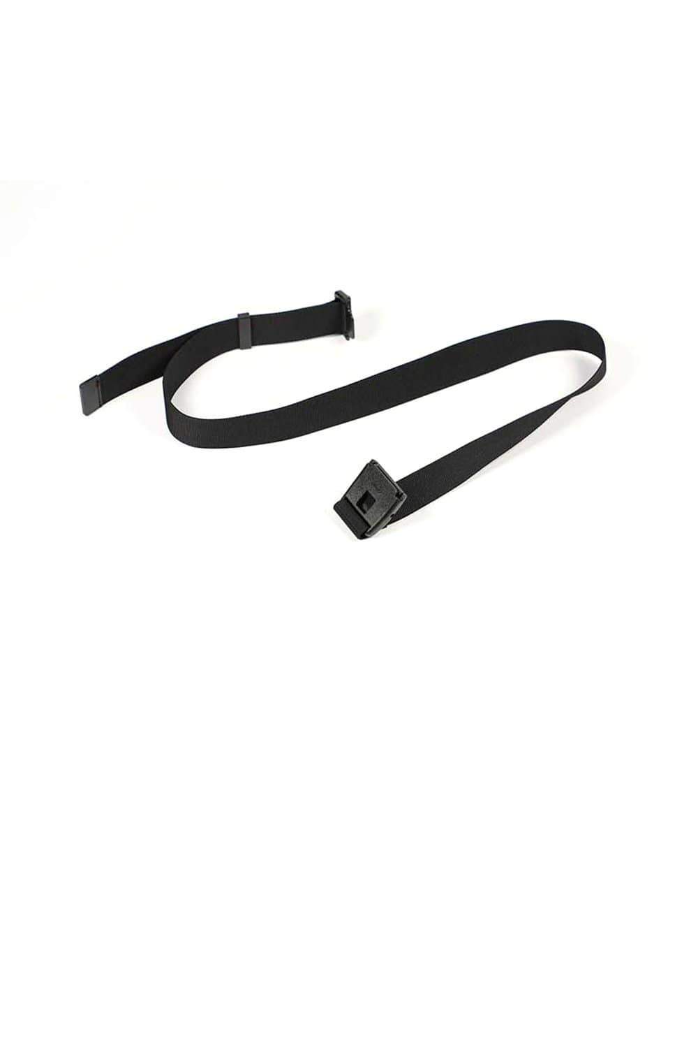 Adjustable DURAFLEX Black Belt Webbing Belt MIER