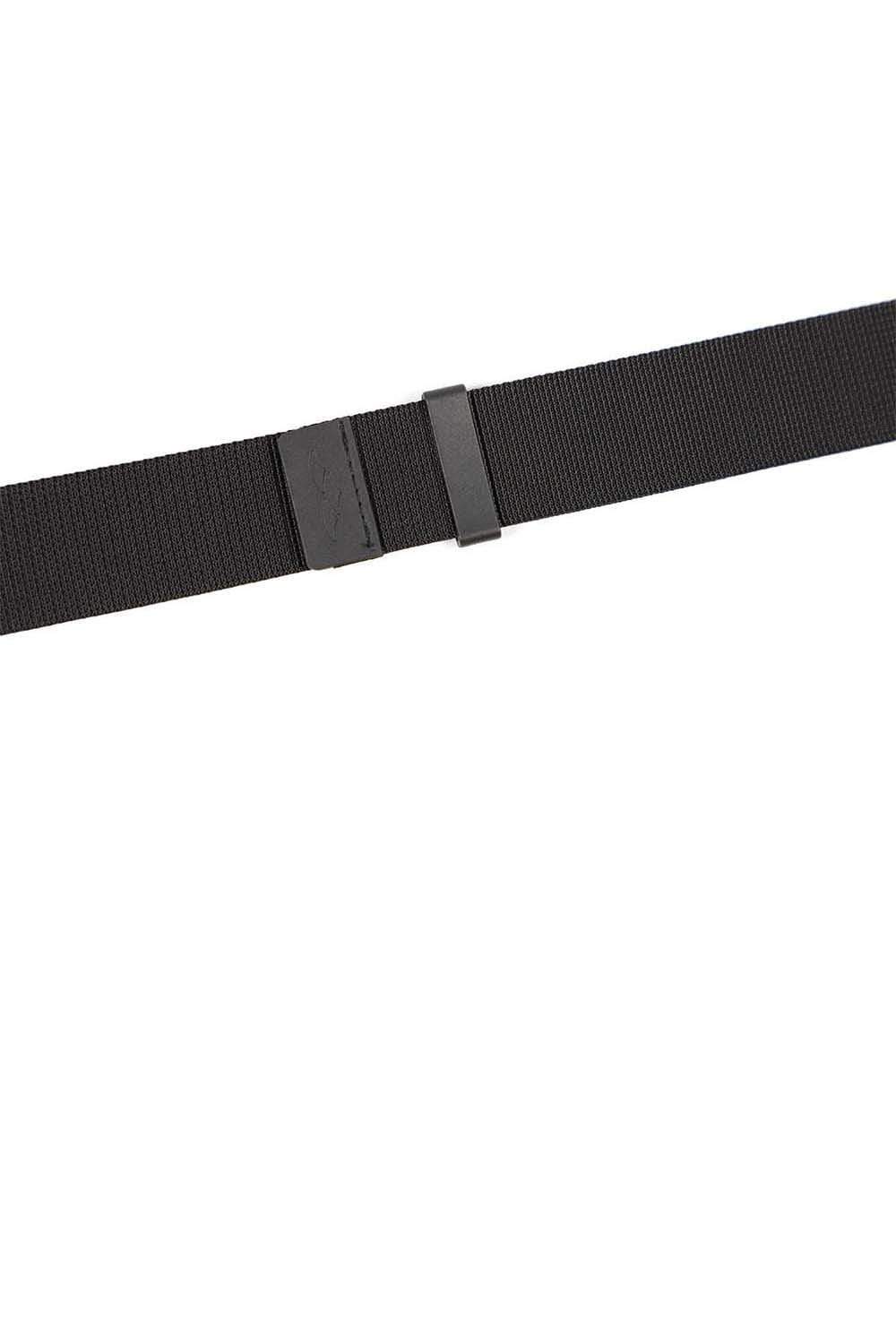 Adjustable DURAFLEX Black Belt Webbing Belt MIER