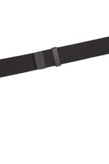 Adjustable DURAFLEX Black Belt Webbing Belt MIER