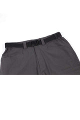 Adjustable DURAFLEX Black Belt Webbing Belt MIER