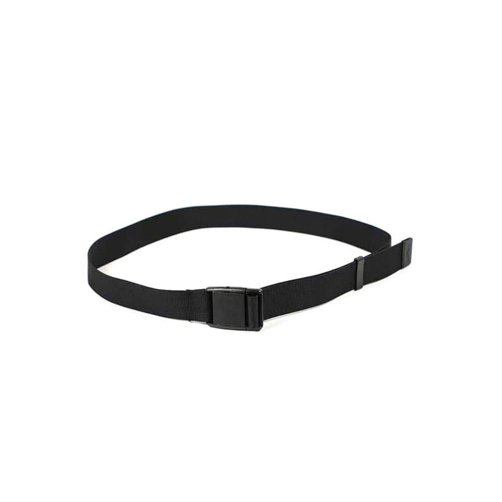 Adjustable DURAFLEX Black Belt Webbing Belt S / Women MIER