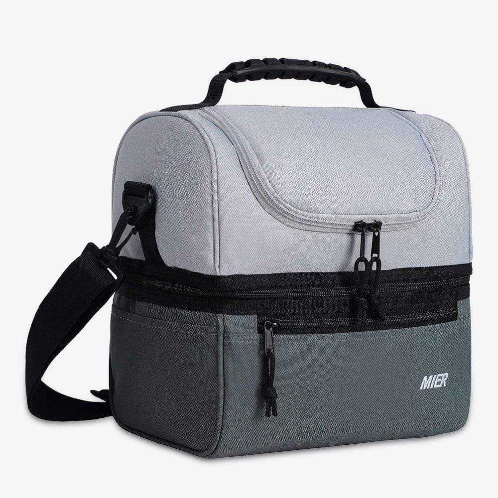 Ultra Insulated Reusable Lunch Box - Large 