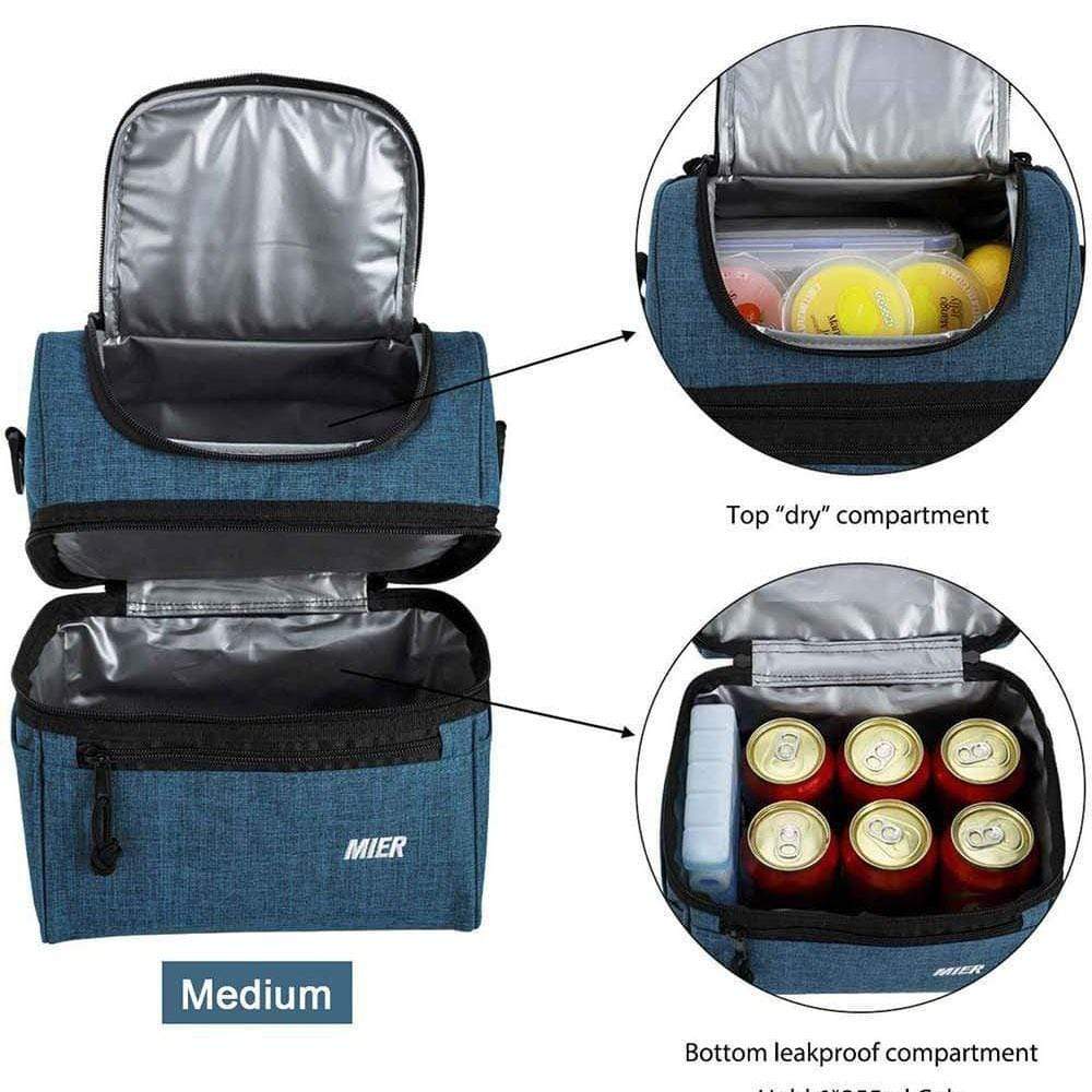 Mier lunch bag hot sale