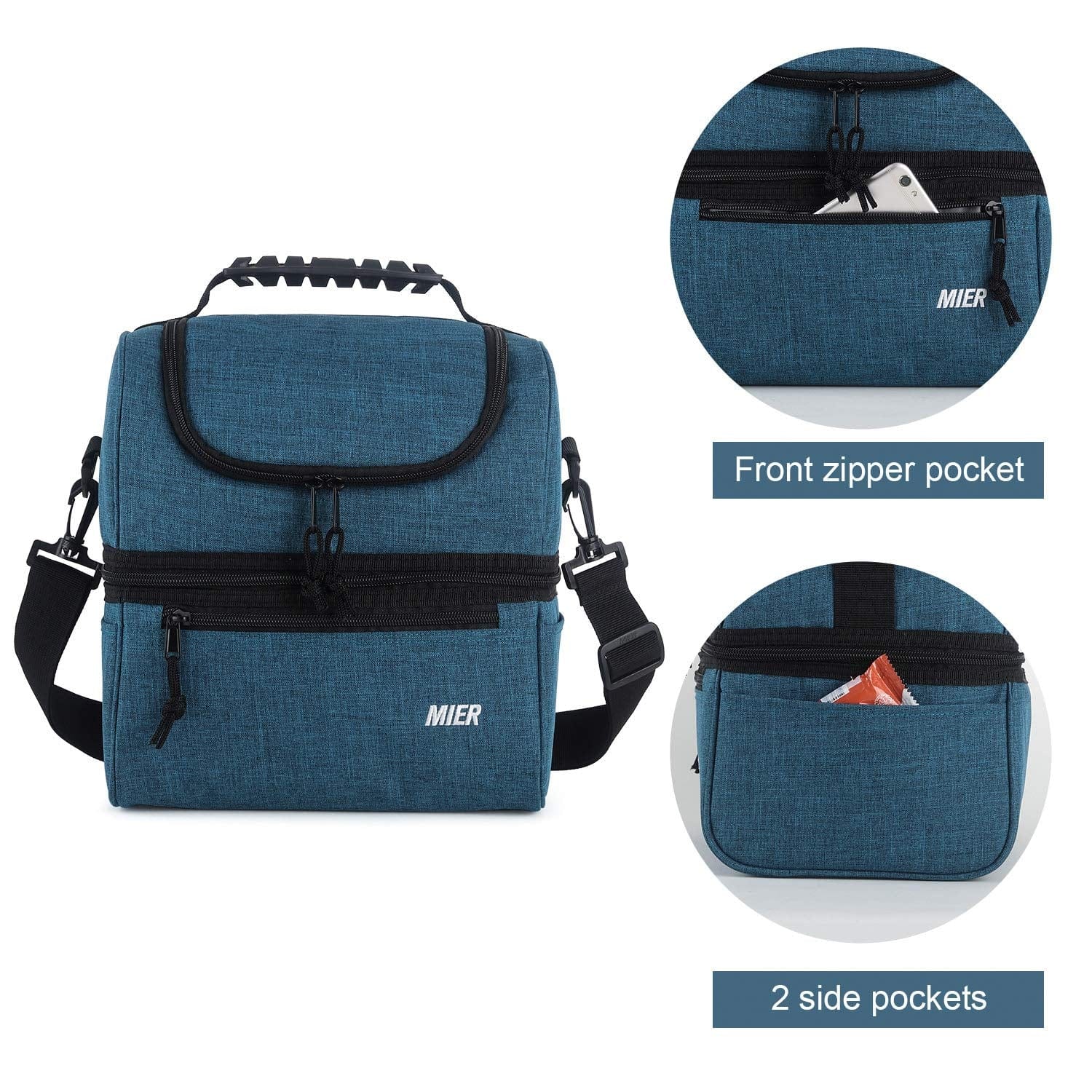 Mier lunchbox new arrivals
