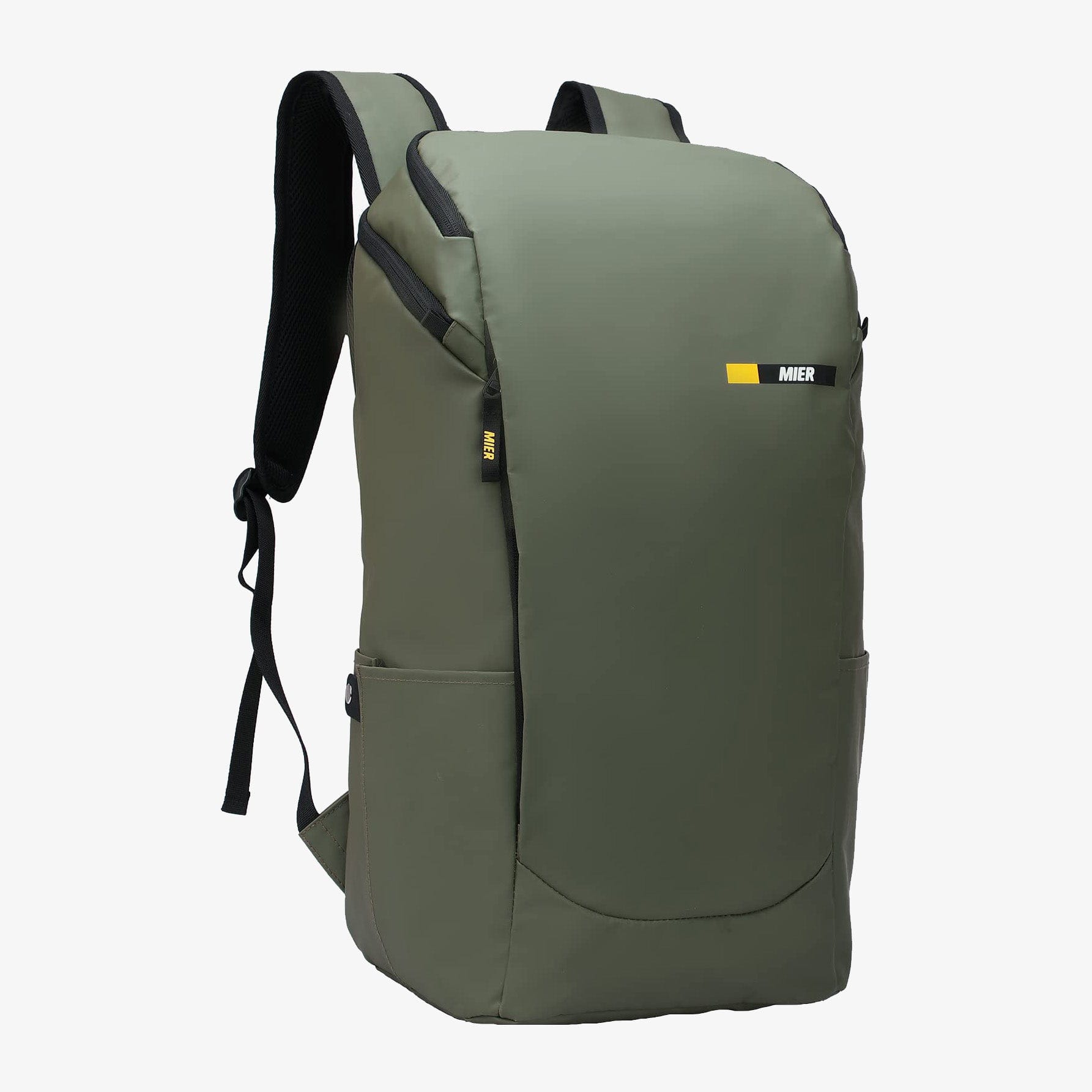 MIER Casual Daypack Sac à dos de voyage résistant à l'eau pour ordinateur  portable