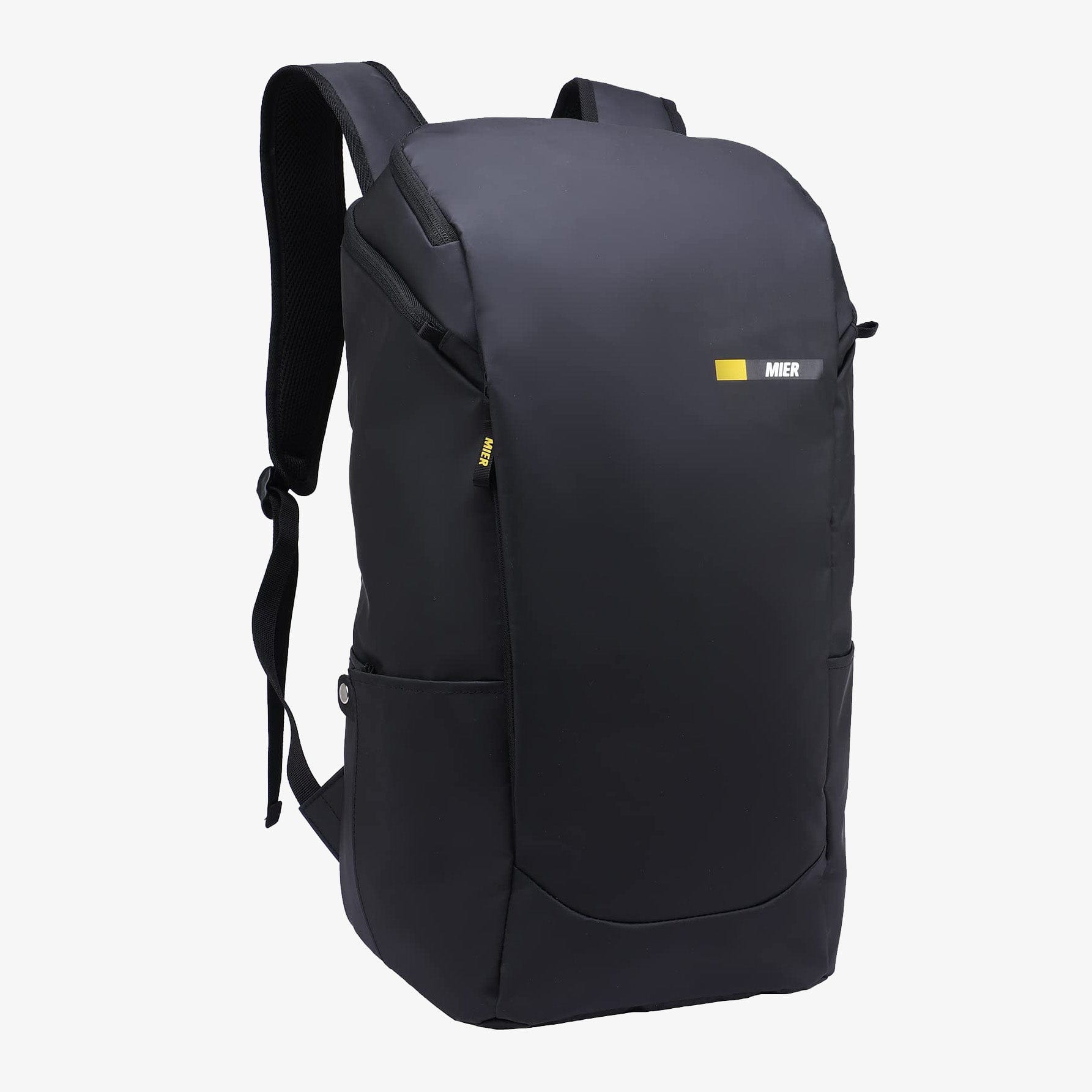 Casual Daypack Water Resistant Travel Laptop Backpack Backpack Bag Black MIER