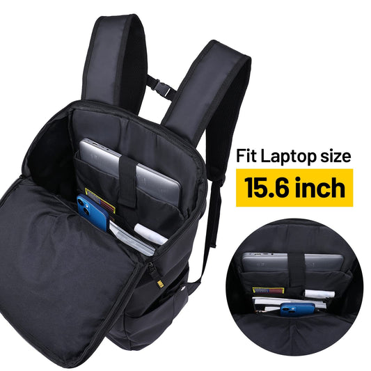 Casual Daypack Water Resistant Travel Laptop Backpack Backpack Bag MIER