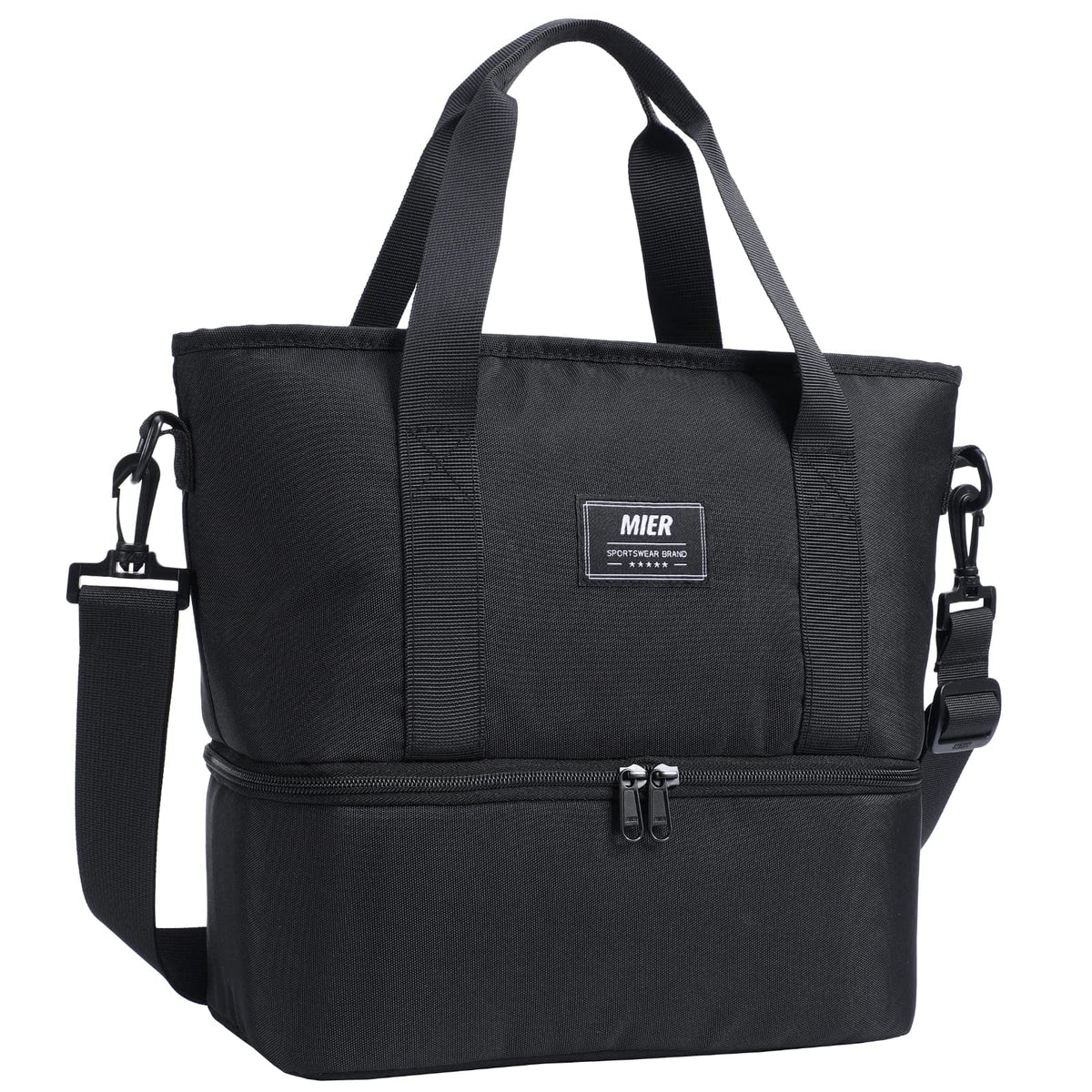 MIER Sac lunch l gant pour femme Fourre tout isotherme