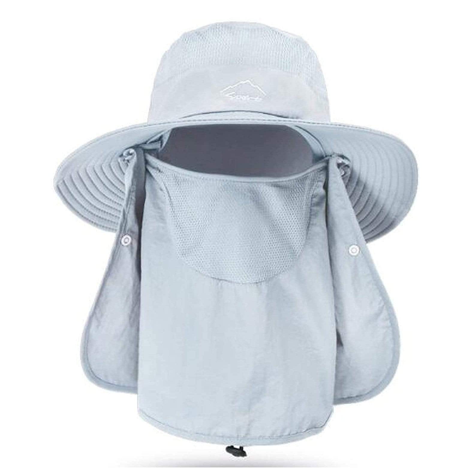 Fisherman Hat Wide Brim Comfortable Infant Fishing Hat Polyester