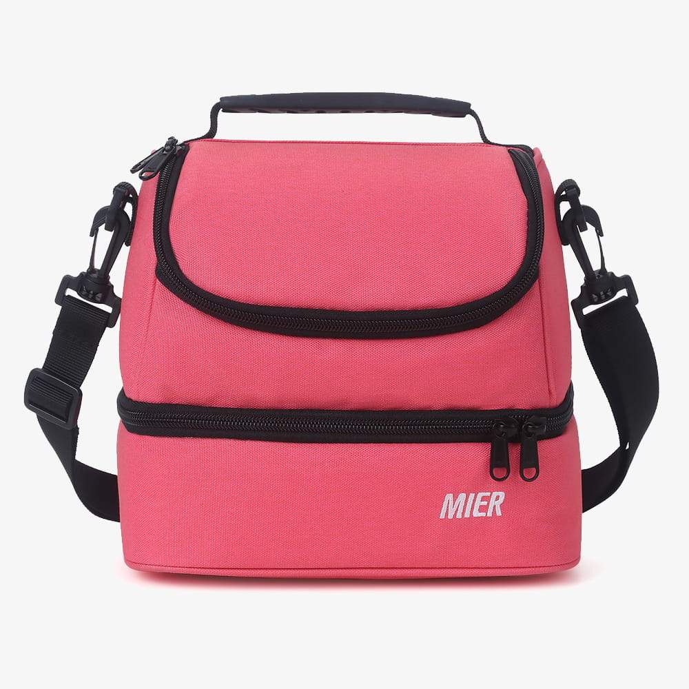 Kids lunch sales bag with strap
