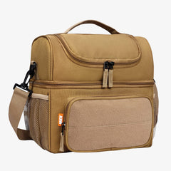 Insulated Lunch Bag Coolers with Shoulder Strap Adult Lunch Bag MIER