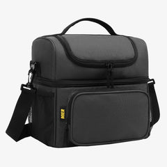 Insulated Lunch Bag Coolers with Shoulder Strap Adult Lunch Bag MIER